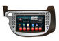 Sistema di navigazione centrale di Honda di multimedia dell'automobile misura con il touch screen dual core di 3G Wifi fornitore