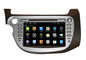 Sistema di navigazione centrale di Honda di multimedia dell'automobile misura con il touch screen dual core di 3G Wifi fornitore