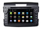 Lettore DVD doppio 3G WIFI di OS di androide del sistema di navigazione di zona 2012 CRV Honda fornitore
