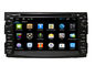 La macchina fotografica di Bluetooth 3G Wifi di navigazione di multimedia di androide dell'automobile del lettore DVD di Kia Ceed ha introdotto la TV fornitore