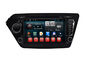 K2 Rio 2011 2012 radio di androide del sistema di navigazione di multimedia dell'automobile del lettore DVD di KIA fornitore