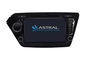 K2 Rio 2011 2012 radio di androide del sistema di navigazione di multimedia dell'automobile del lettore DVD di KIA fornitore