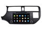 KIA K3 Rio 2012 2013 input della macchina fotografica di navigazione 3G WIFI Bluetooth di GPS del lettore DVD di androide fornitore