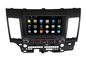 Lettore DVD dell'automobile del navigatore di androide 4,2 di Mitsubishi Lancer di multimedia EX con Bluetooth fornitore