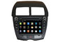 2 navigatore dell'automobile DVD ASX MITSUBISHI di baccano, sistema di navigazione di androide 1080P con la fotocamera grande formato posteriore fornitore