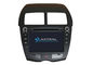 2 navigatore dell'automobile DVD ASX MITSUBISHI di baccano, sistema di navigazione di androide 1080P con la fotocamera grande formato posteriore fornitore