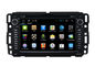 Sierra 2013 di acadia di GMC il Yukon lettore DVD di androide del sistema di navigazione di GPS dell'automobile fornitore