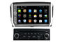 Androide dual core 208 del sistema di navigazione di Peugeot un riproduttore di CD BT TV iPod di 2008 DVD GPS fornitore