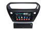 Lettore DVD del sistema di navigazione di RDS SWC TV CANBUS Peugeot PER Peugeot 301 fornitore
