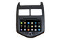 2 lettore DVD dell'automobile di OS di androide di navigazione di baccano AVEO Chevrolet GPS con il touch screen fornitore