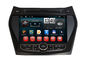 Santa Fe 2013 multimedia centrali Bluetooth del PC dell'automobile di androide del lettore DVD di IX45 Hyundai fornitore