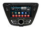 Input stereo 2014 della macchina fotografica di Elantra GPS iPod SWC del lettore DVD di Hyundai dell'autoradio di androide fornitore