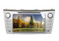 Zona doppia radiofonica centrale TV di iPod 3G di navigazione dell'automobile DVD Media Player Camry TOYOTA GPS fornitore