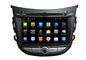 Menu doppio del Portoghese di navigazione di GPS di androide di BT TV iPod di zona del lettore DVD di Hyundai HB20 fornitore