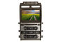 Doppia radio GPS 3G RDS del sistema di navigazione di Medio Oriente FORD DVD di Toro di media di SINCRONIZZAZIONE di baccano fornitore