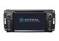 Gioco Canbus di androide DVD del sistema di navigazione di GPS dell'automobile di Chrysler Aspen Sebring Cirrus 300C fornitore