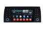 Ebreo centrale di BMW E39 Multimidia GPS del touch screen dell'AMICO con DVD/BT/ISDBT/DVBT/ATSC fornitore