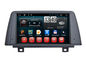 Touch screen capacitivo di BT del lettore DVD di androide del sistema di navigazione di multimedia di GPS dell'automobile di BMW 3 fornitore