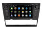 Sistema di navigazione multimedio elettronico di BMW del lettore DVD dell'automobile di androide con BT SWC iPod fornitore