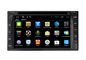 doppio sistema di navigazione universale TPMS WIFI 3G OBD BT TV iPod dell'automobile di androide di baccano 6.2inch fornitore