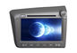 Radio SWC Bluetooth GPS di navigazione 3G di HONDA di destra civica dell'automobile DVD Media Player 2012 fornitore