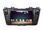 La macchina fotografica ha introdotto 1080P Multimidia centrale GPS/lettore DVD automobile di Mazda 5 con ISDBT DVBT ATSC BT SWC fornitore