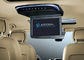 Monitor nero dell'automobile di Flipdown del lettore DVD del sedile posteriore dell'automobile del bottone di tocco con il CD VCD CD-RW fornitore
