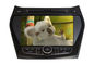Le multimedia raddoppiano la navigazione 2013 del Fe IX45 BT TV 3G di Santa del lettore DVD dell'automobile di baccano iPod TV fornitore