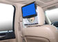 Sistema a 9 pollici di spettacolo del dvd dell'automobile del giocatore del monitor del poggiacapo DVD dell'automobile fornitore