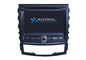 sistema di navigazione 3G DVD Media Player di GPS dell'automobile di 1080P Korando SSANGYONG con Bluetooth fornitore