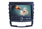 sistema di navigazione 3G DVD Media Player di GPS dell'automobile di 1080P Korando SSANGYONG con Bluetooth fornitore