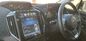 Sistema di navigazione 9,7&quot; di GPS dell'automobile di controllo DSP del volante schermo Autoradio di Subaru Xv Impreza Tesla fornitore