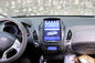Sistema di navigazione multi- IX35 a 9,7 pollici Tucson dei Gps di Hyundai di lingua Tesla 2010 fornitore
