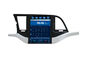 Unità automatica della testa di media di navigazione di GPS del lettore DVD durevole di Hyundai Elantra con il gioco DSP dell'automobile di SIM 4G fornitore
