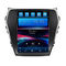 Sistema di radionavigazione dell'automobile di Hyundai IX45 Santa Fe Android audio con il collegamento dello specchio del gioco DSP dell'automobile di SIM 4G fornitore