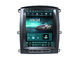 Navigazione Land Cruiser di Toyota GPS di multimedia dello schermo di Tesla 100 LC100 2003 2007 fornitore