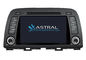 Touch screen centrale del radioricevitore TV Bluetooth di GPS Sat Nav di multimedia 2014/CX-5 di Mazda 6 fornitore