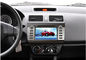Navigatore a 7 pollici GPS di Suzuki del lettore DVD dell'automobile con la radio per 2004-2010 rapido fornitore