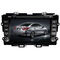 Touch screen dell'automobile del sistema di navigazione di Crider Honda con la radio del dvd dei gps del bluetooth fornitore