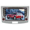 Touch screen in sistema di navigazione dei gps di volkswagen del riproduttore di CD del dvd dell'automobile per Magotan 2013 fornitore