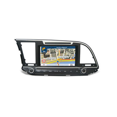 Porcellana Ricevitori 2017 di Digital Media di navigazione di Hyundai Elantra GPS del lettore DVD di Hyundai del CE fornitore