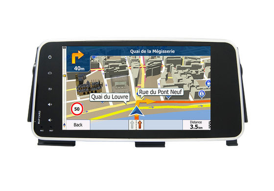 Porcellana Android 7,1 in sistema di navigazione dei Gps del dispositivo di GPS dell'automobile per le scosse di Nissan marzo delle automobili fornitore