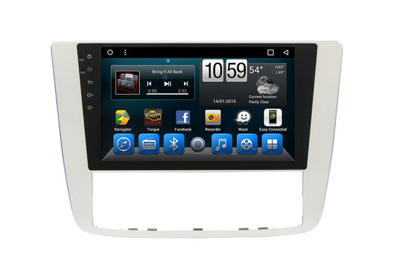Porcellana Zotye Z300 in dispositivo di navigazione di GPS del un poco con la radio, sistema di navigazione dell'automobile di multimedia fornitore