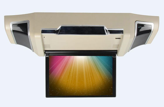 Porcellana Input bidirezionali del benz ML/GLE di Mercedes del lettore DVD del sedile posteriore dell'automobile del touch screen video fornitore