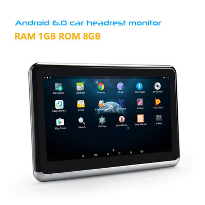 Porcellana ROM 8GB di RAM 1GB del lettore DVD di sostegno del touch screen di IPS del sistema di navigazione 10,1 di multimedia dell'automobile di Android» fornitore