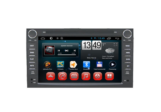 Porcellana Radio di navigazione SWC BT del sistema Toyota GPS di androide in lettore DVD del un poco TV per le automobili fornitore