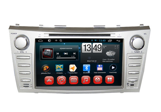 Porcellana Sistema di spettacolo di navigazione dell'automobile di Camry Digital TV ISDB-T di navigazione di Toyota GPS fornitore