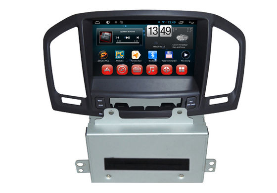 Porcellana Lettore DVD di androide del sistema di navigazione di GPS dell'automobile di Digital Buick Regal con il video audio di SWC TV BT fornitore