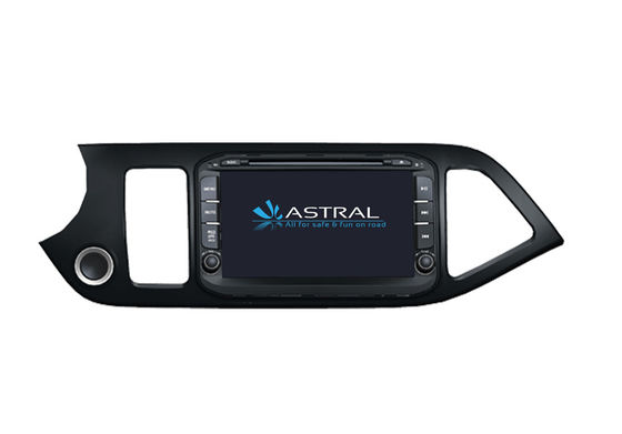 Porcellana Navigazione 2014 del Russo di TAMTAM del sobbalzo 6,0 del lettore DVD 3G di GPS Picanto KIA dell'automobile di Bluetooth fornitore