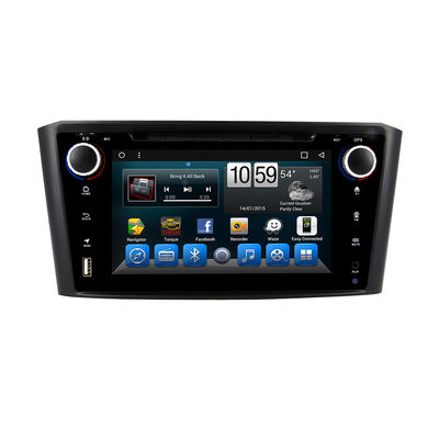Porcellana Sistema di navigazione 2008 dell'automobile di Avensis Toyota 7,0&quot; con controllo del volante di navigazione di GPS fornitore